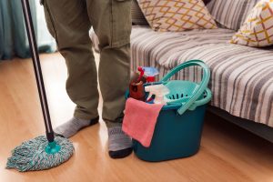 Read more about the article Microfiber Spin Mop: The Ultimate Cleaning Solution for Your Home
